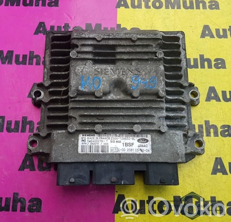 Ford Fiesta Engine control unit/module ECU 