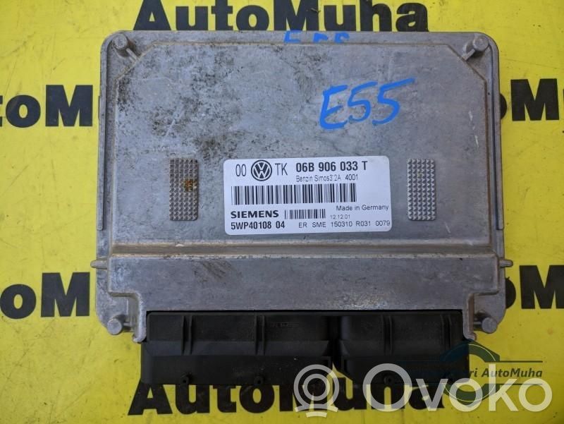 Volkswagen PASSAT B5.5 Engine control unit/module ECU 