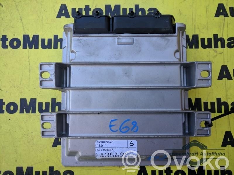 Unidad de control/módulo ECU del motor   1A356251,MSL01BLKG,NNN100710,NNW002040
