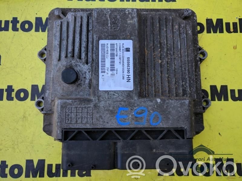 Opel Combo C Engine control unit/module ECU 
