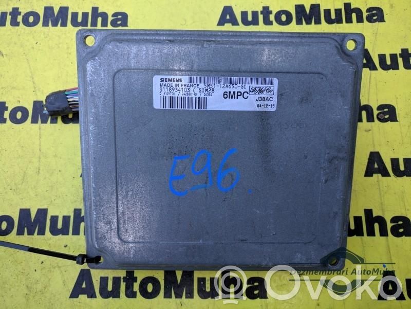 Ford Focus Engine control unit/module ECU 