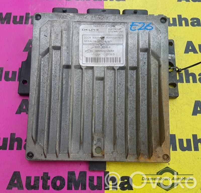 Renault Clio II Engine control unit/module ECU 