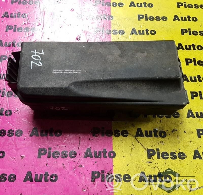 Opel Vectra C Módulo de fusible 