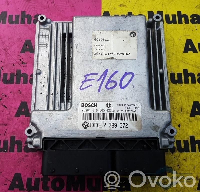 BMW 3 E46 Engine control unit/module ECU 