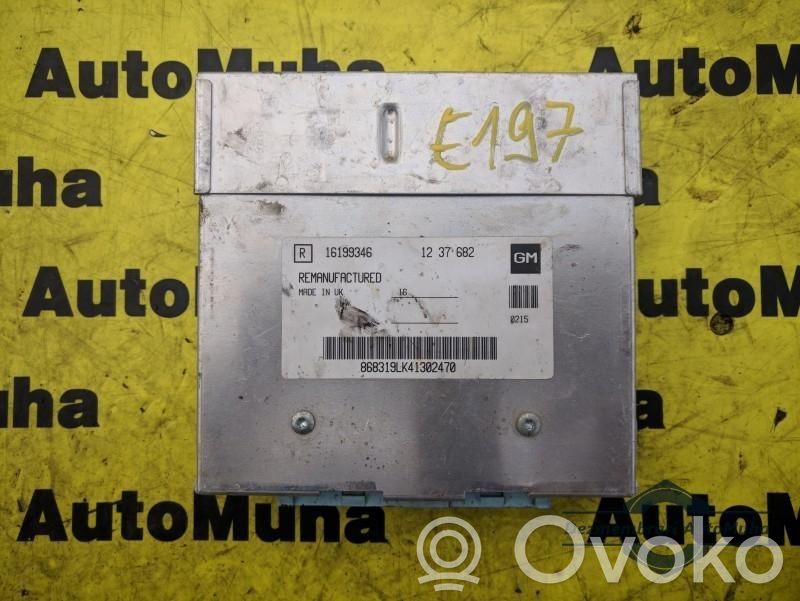 Opel Astra F Engine control unit/module ECU 