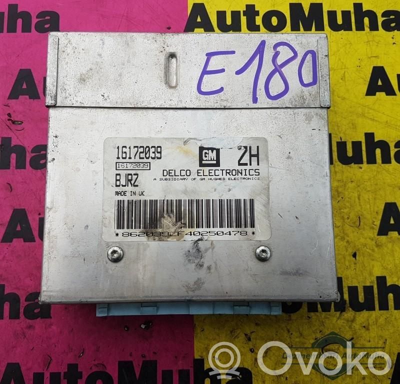 Opel Vectra A Galios (ECU) modulis 
