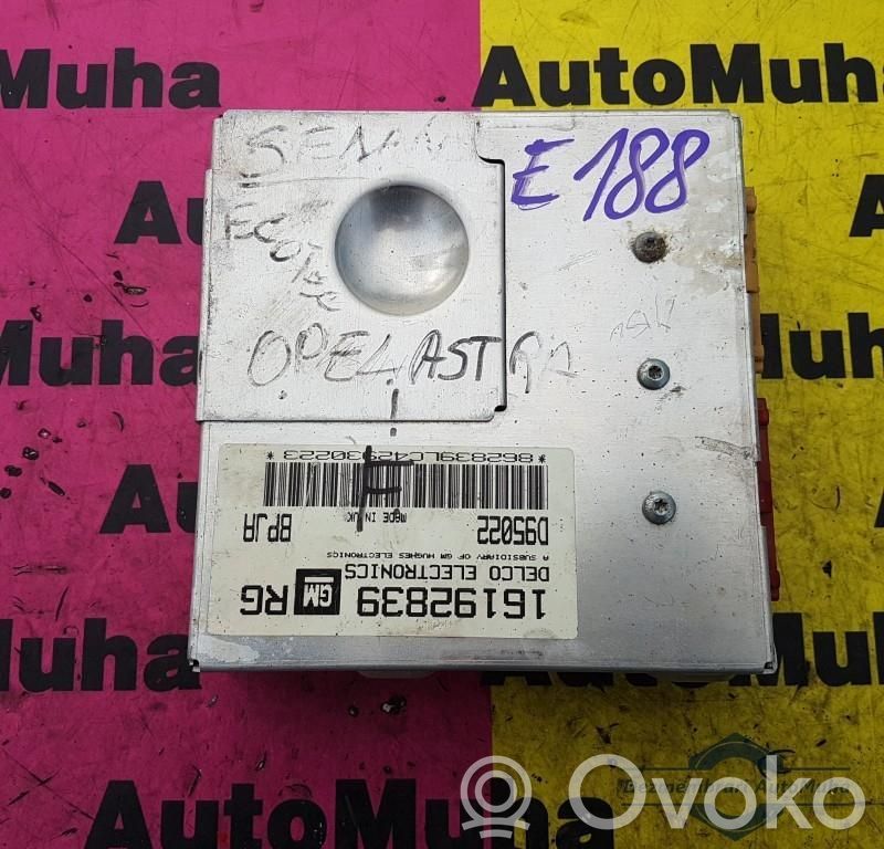 Opel Astra F Engine control unit/module ECU 