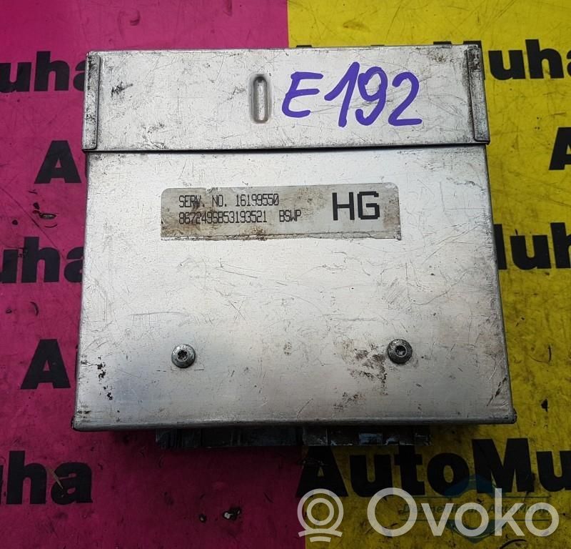 Daewoo Espero Engine control unit/module ECU 