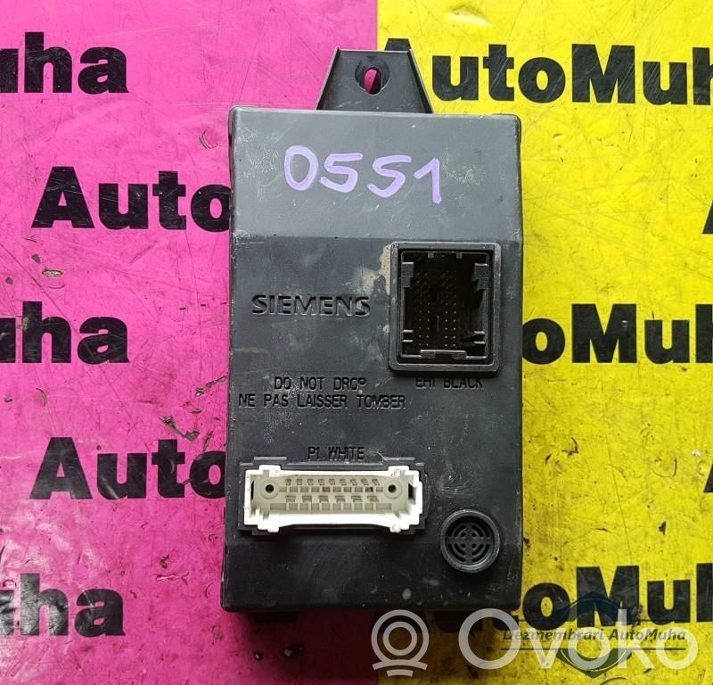 Dacia Logan I Module confort 