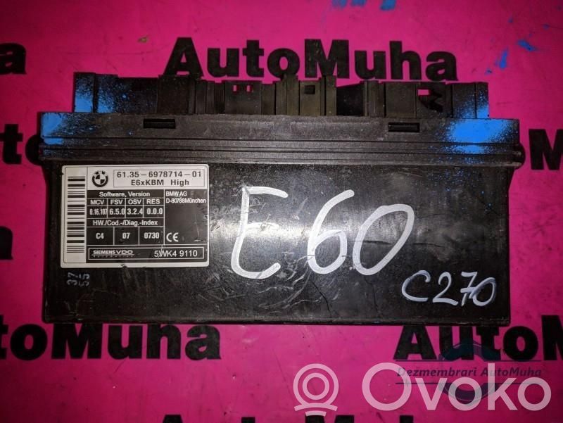Módulo de confort/conveniencia   5WK49110,6135697871401