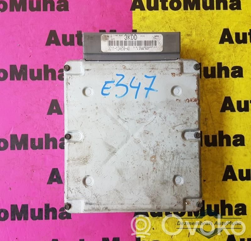 Ford Transit Motorsteuergerät ECU 