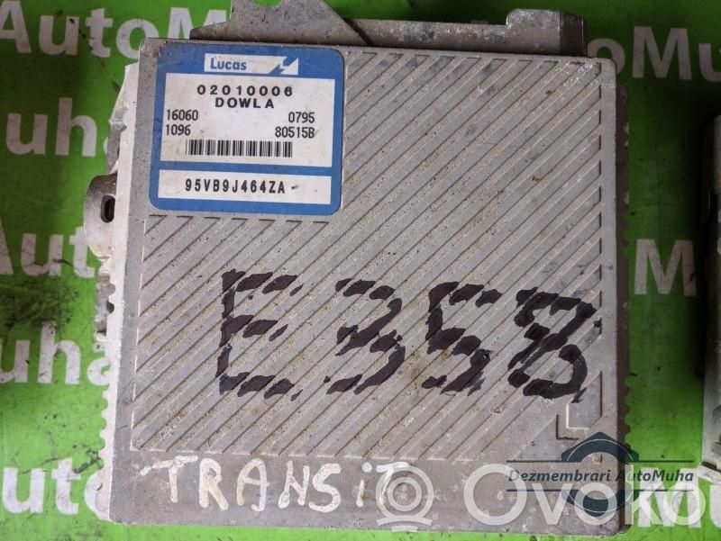 Ford Transit Engine control unit/module ECU 