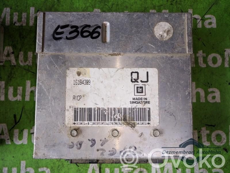 Opel Vectra A Engine control unit/module ECU 