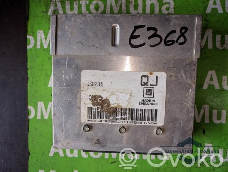 Opel Vectra A Engine control unit/module ECU 