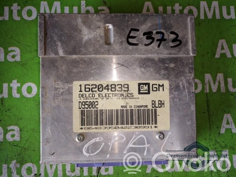 Opel Vectra A Galios (ECU) modulis 