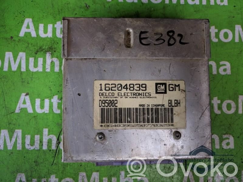 Opel Vectra A Galios (ECU) modulis 