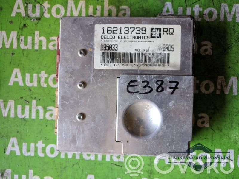 Opel Tigra A Engine control unit/module ECU 