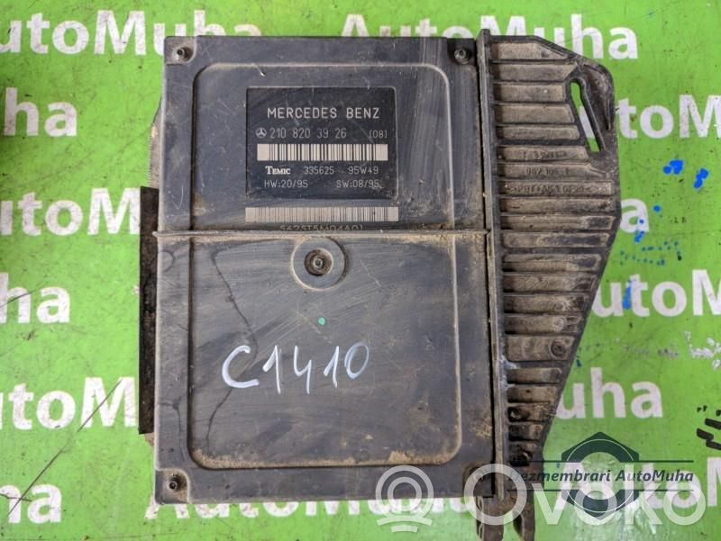 Mercedes-Benz E W210 Comfort/convenience module 