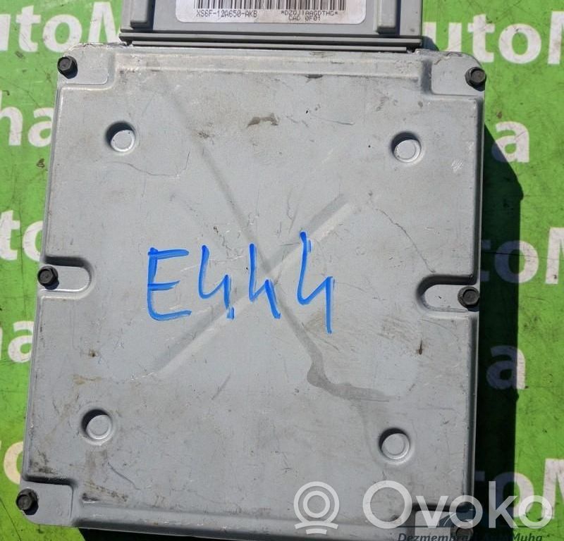 Ford Fiesta Engine control unit/module ECU 