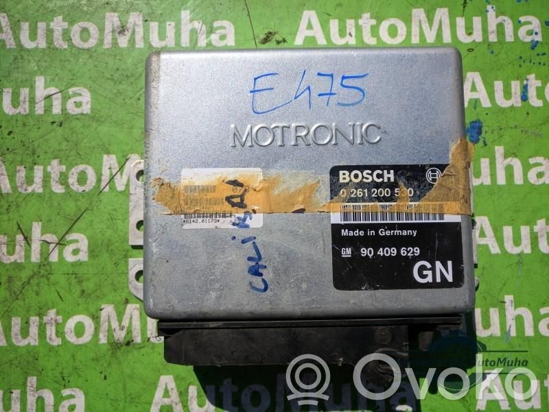 Opel Calibra Engine control unit/module ECU 