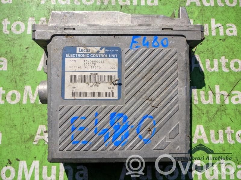 Fiat Bravo - Brava Engine control unit/module ECU 