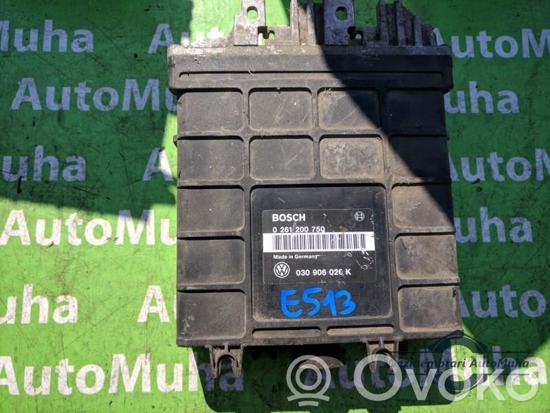 Engine control unit/module ECU   0261200750,0261200751,030906026K