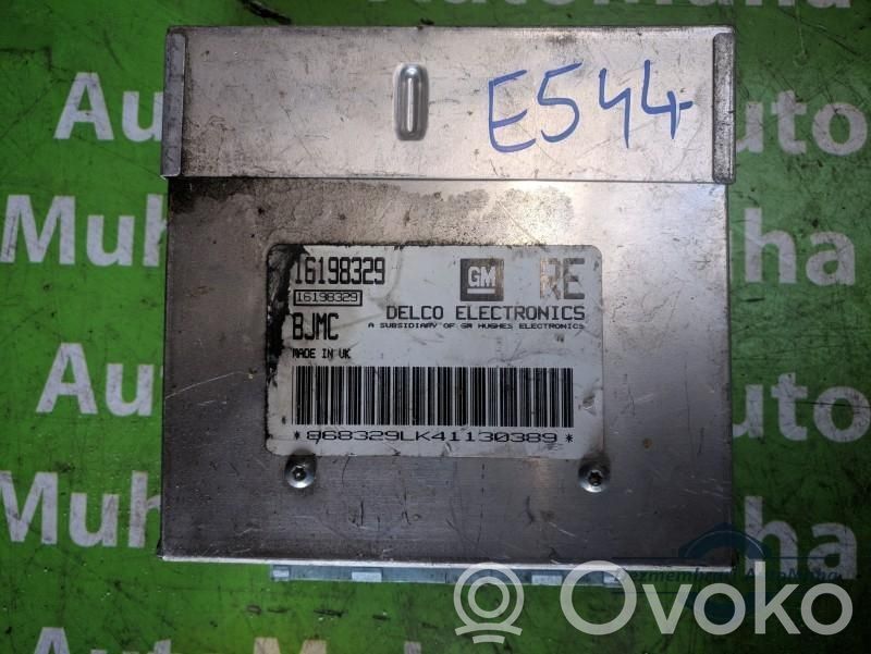 Opel Astra F Engine control unit/module ECU 