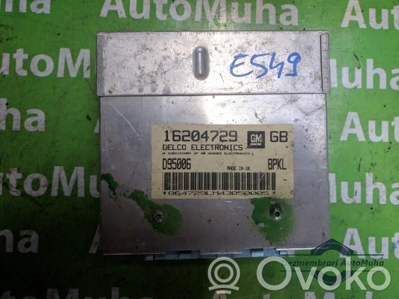 Opel Astra F Engine control unit/module ECU 
