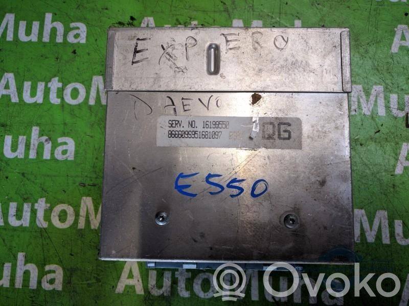 Daewoo Espero Engine control unit/module ECU 