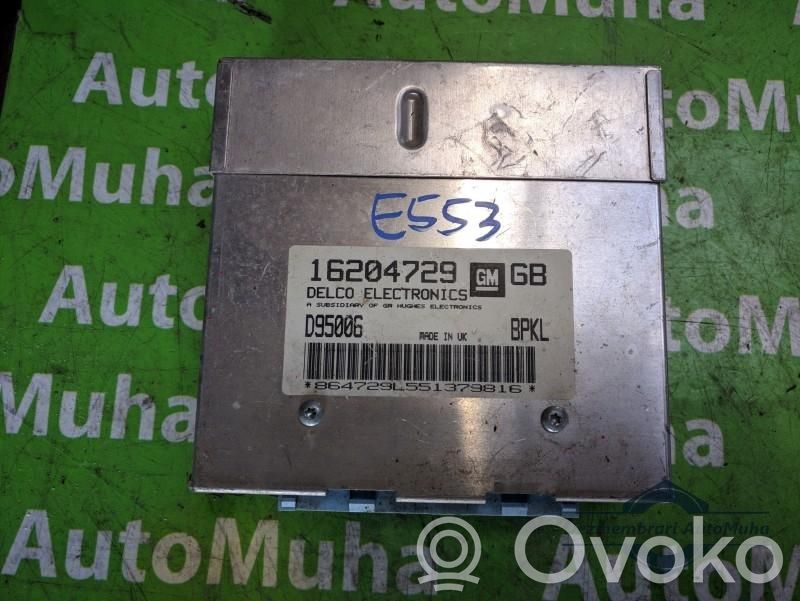Opel Astra F Engine control unit/module ECU 