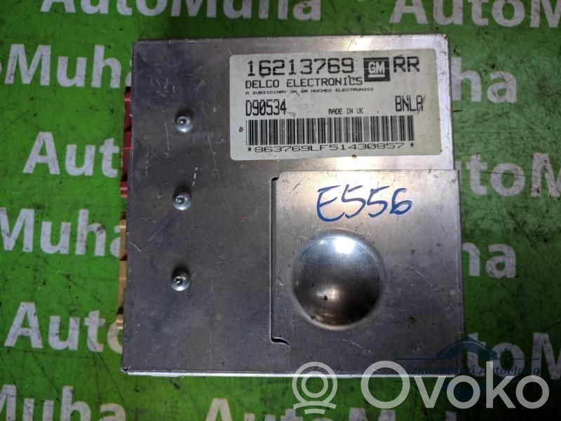 Opel Astra F Engine control unit/module ECU 