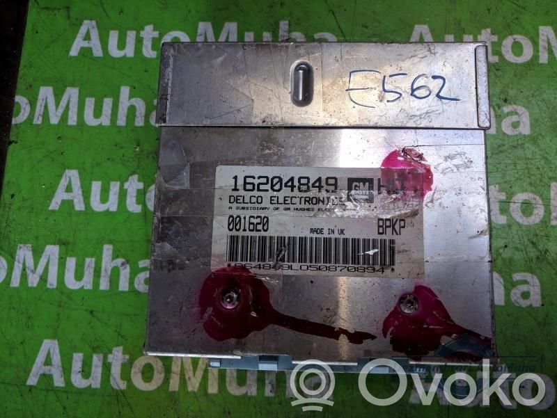 Opel Vectra A Engine control unit/module ECU 