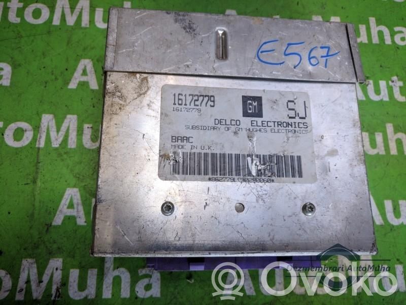 Opel Astra F Engine control unit/module ECU 