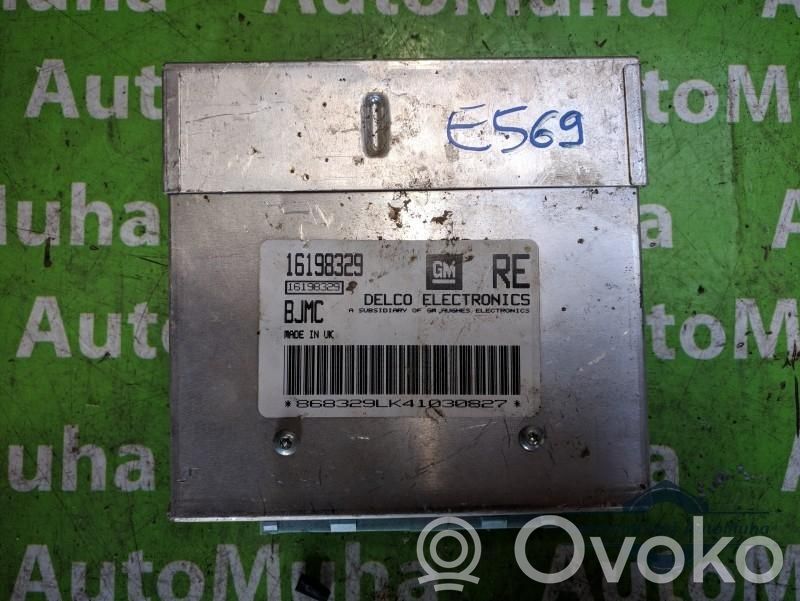 Opel Astra F Engine control unit/module ECU 