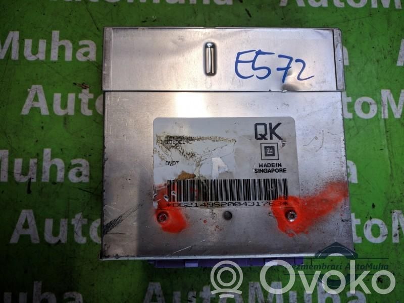 Opel Vectra A Engine control unit/module ECU 
