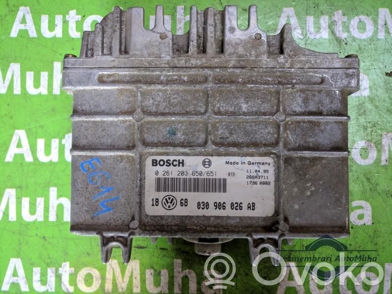 Volkswagen Golf III Engine control unit/module ECU 