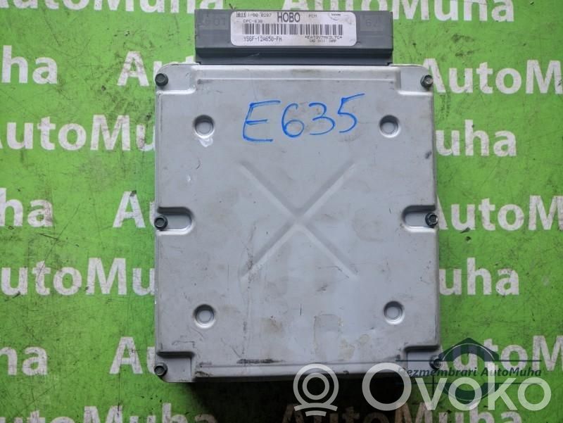 Ford Fiesta Engine control unit/module ECU 