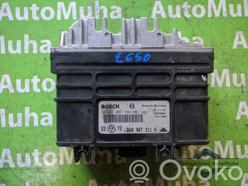 Volkswagen Golf III Unitate control motor/modul ECU 