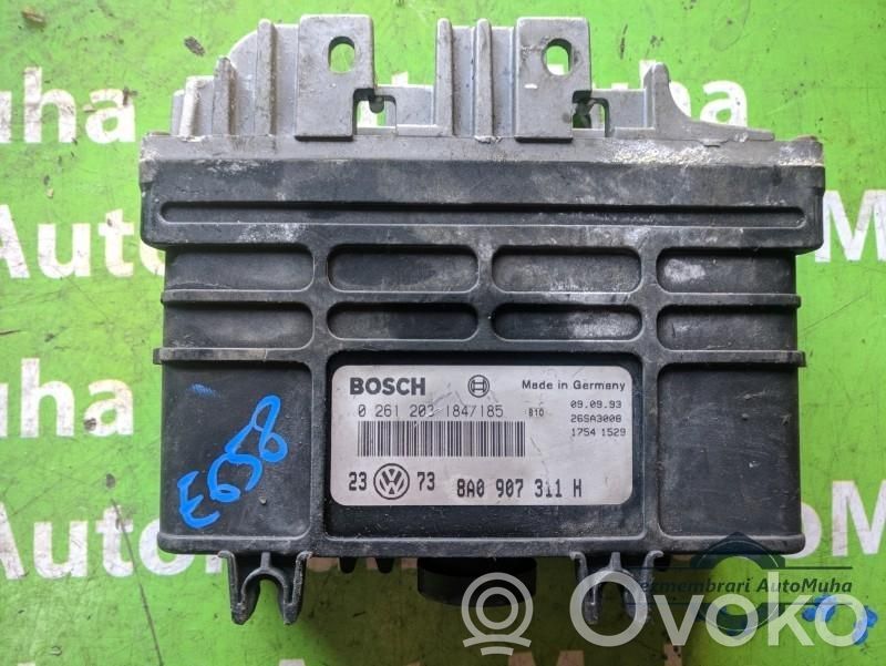 Volkswagen Golf III Unitate control motor/modul ECU 