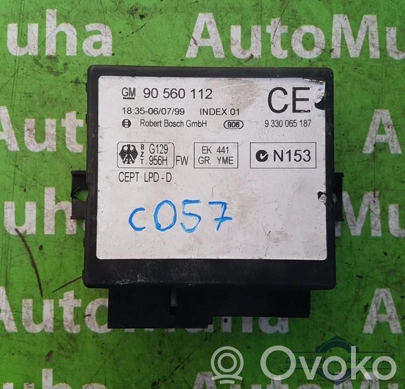 Módulo de confort/conveniencia   90560112,90560112CE,9330065187