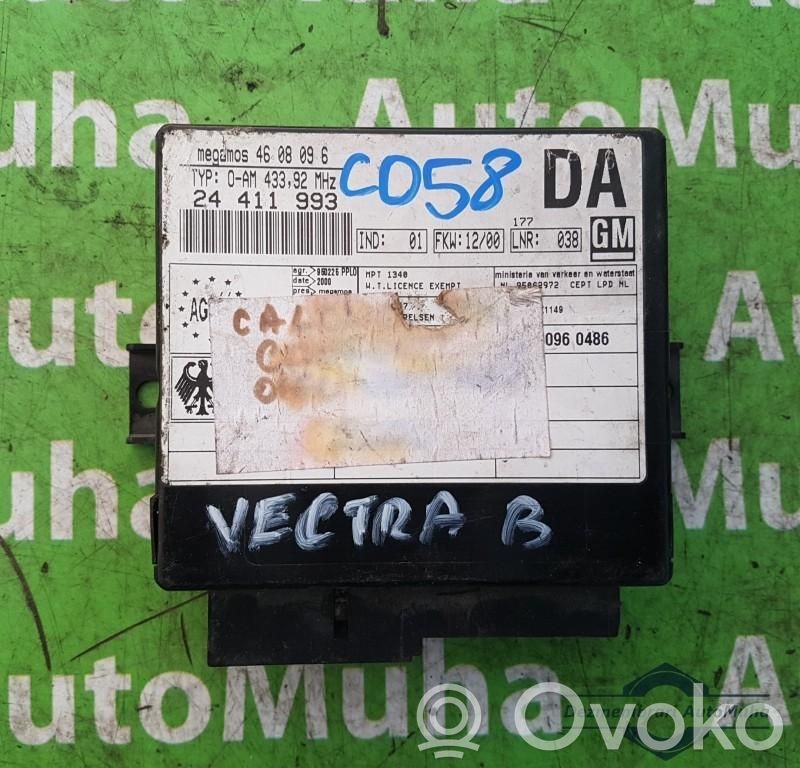 Opel Vectra B Module confort 
