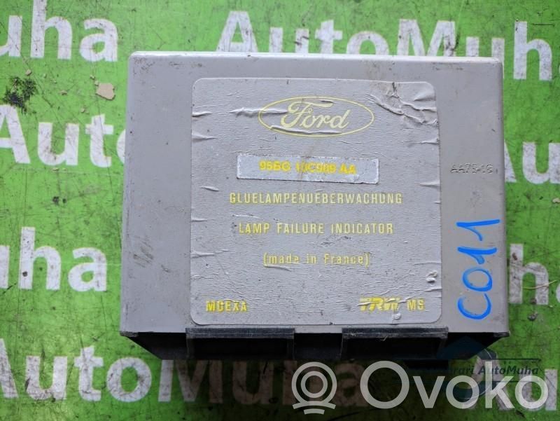 Ford Mondeo MK II Mukavuusmoduuli 