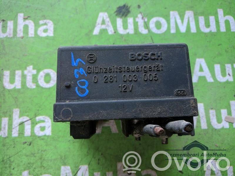 Comfort/convenience module   0281003005