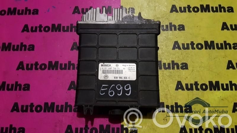 Engine control unit/module ECU   0261200750,0261200750751,0261200751,030906026K