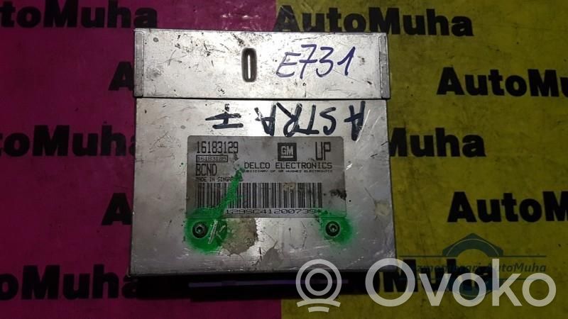 Opel Astra F Engine control unit/module ECU 
