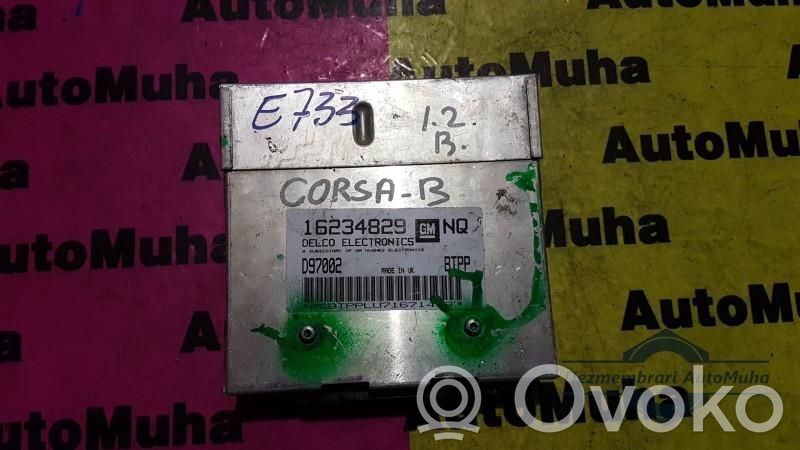 Opel Astra F Engine control unit/module ECU 