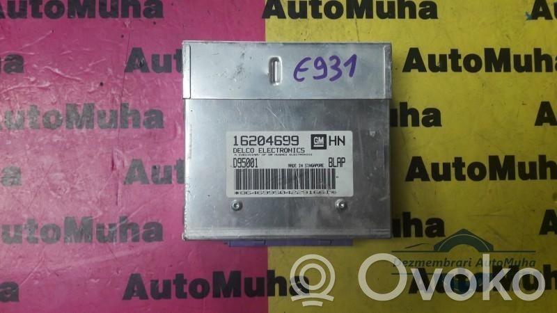 Opel Astra F Engine control unit/module ECU 