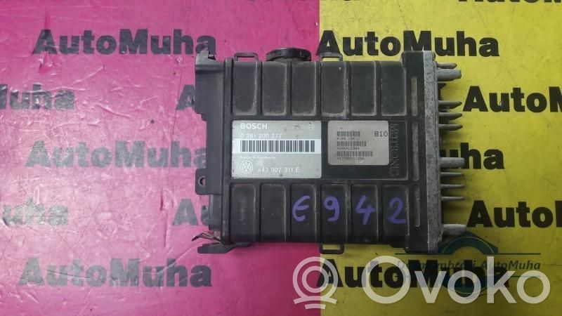 Audi 80 90 S2 B4 Engine control unit/module ECU 