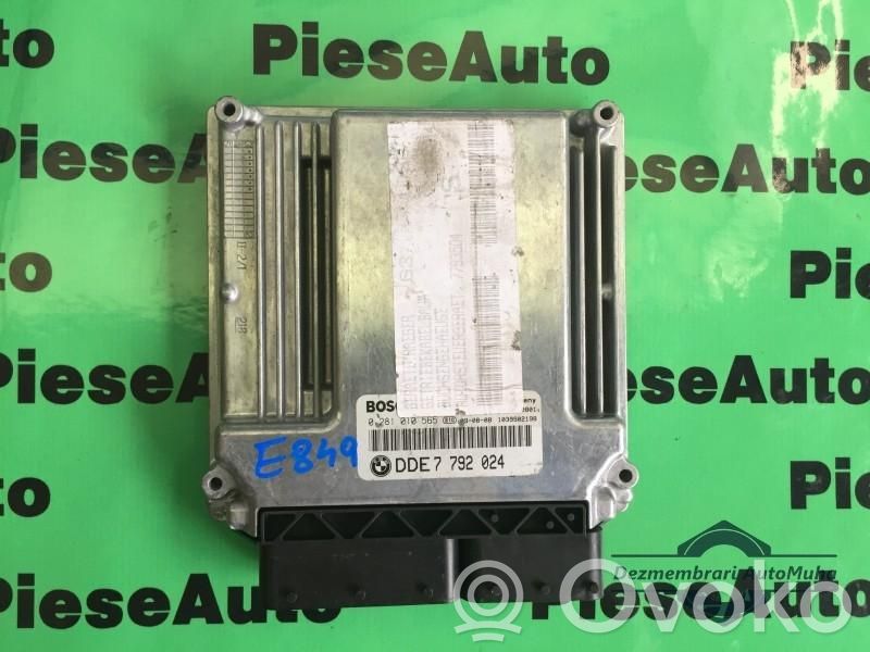 BMW 3 E46 Engine control unit/module ECU 