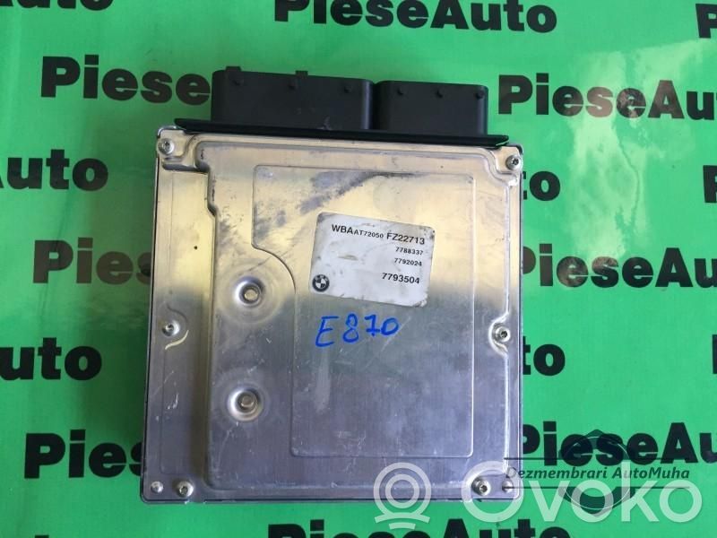 BMW 3 E46 Engine control unit/module ECU 